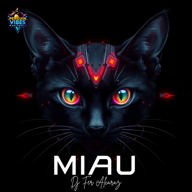DJ FER ALCARAZ – MIAU