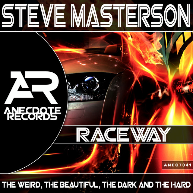 Raceway cover art