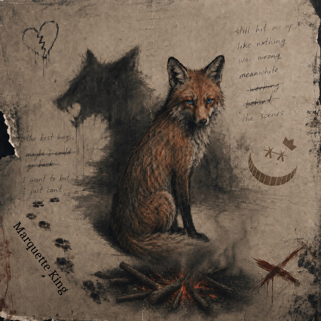 Red Fox cover