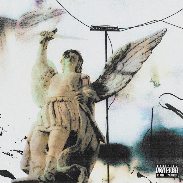 Serotonin Saint cover art