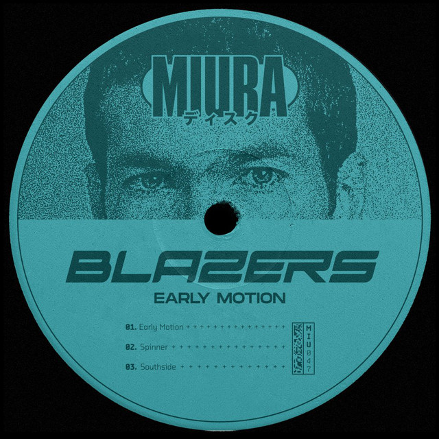 Early Motion album art