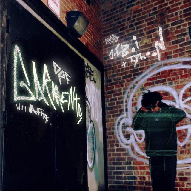 garments cover art