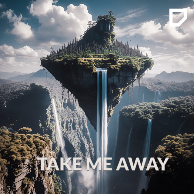 Take Me Away cover art