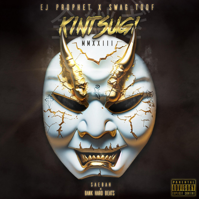 Kintsugi MMXXIII cover art