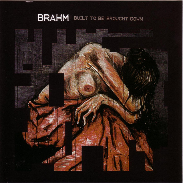 Built To Be Brought Down cover art