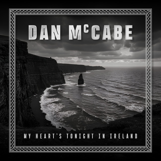 My Heart's Tonight In Ireland cover art