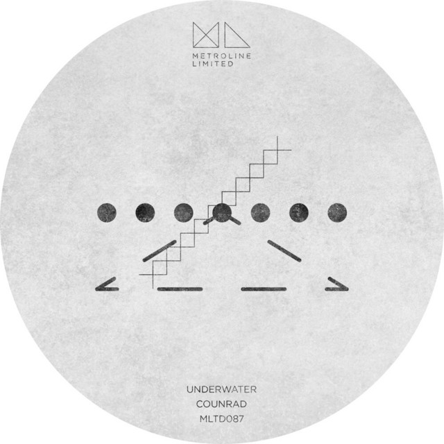 Particle Collisions album art