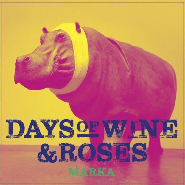 Days of Wine and Roses cover art