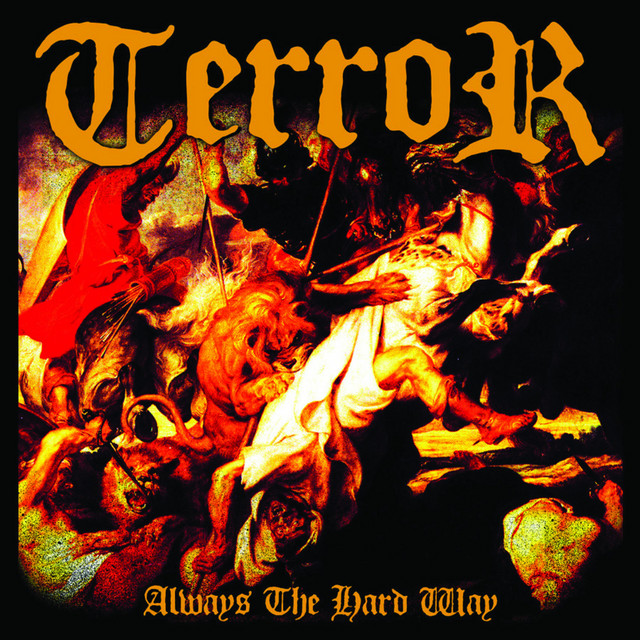 Always The Hard Way (Explicit Version) cover art