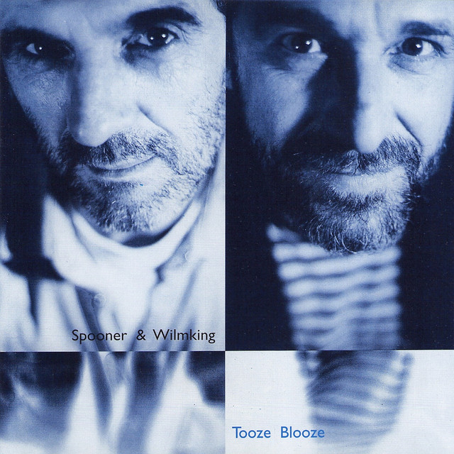 Tooze Blooze cover art