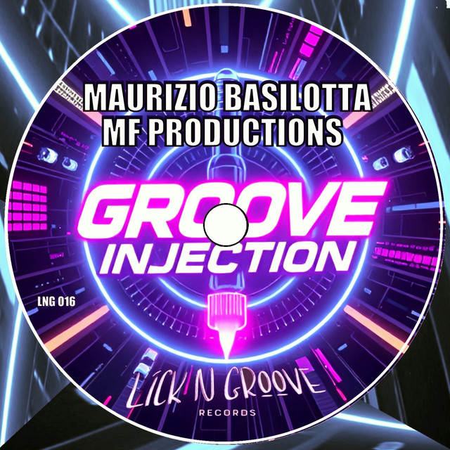 Groove Injection cover art
