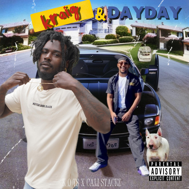Kraig & DayDay cover art