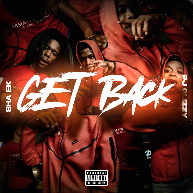 Get Back (feat. Pj Glizzy) cover art