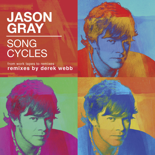 Song Cycles: From Work Tapes To Remixes cover art