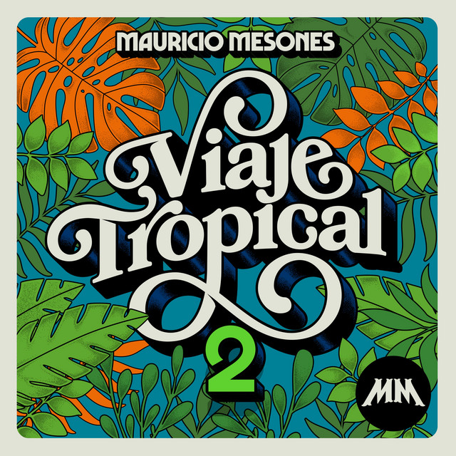 Viaje Tropical 2 cover art