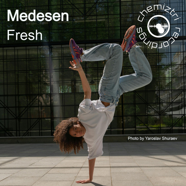 Fresh cover art