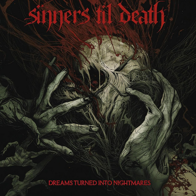 Dreams Turned Into Nightmares cover art