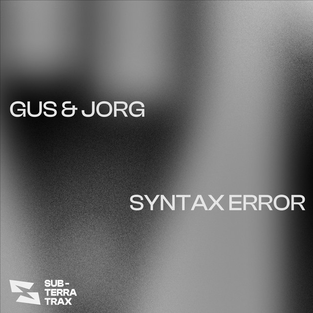 Syntax Error cover art