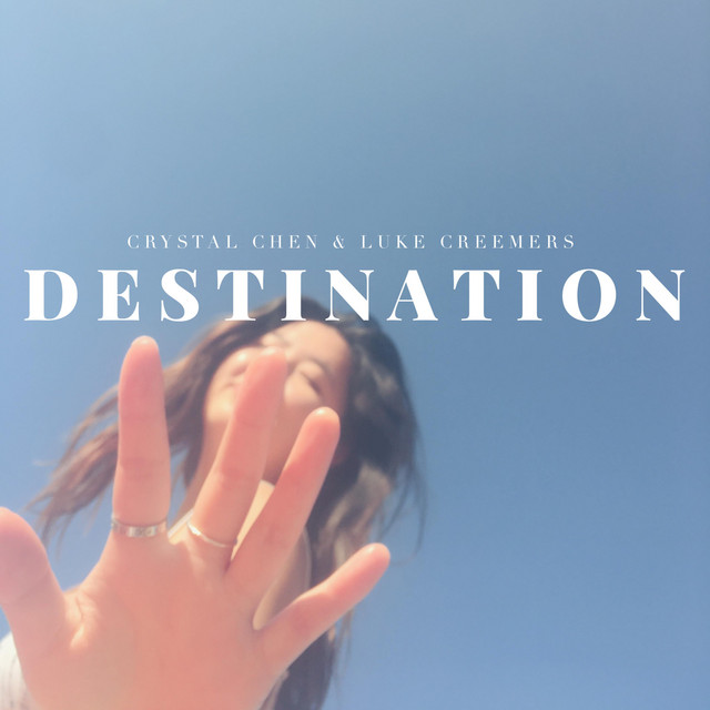Destination cover art