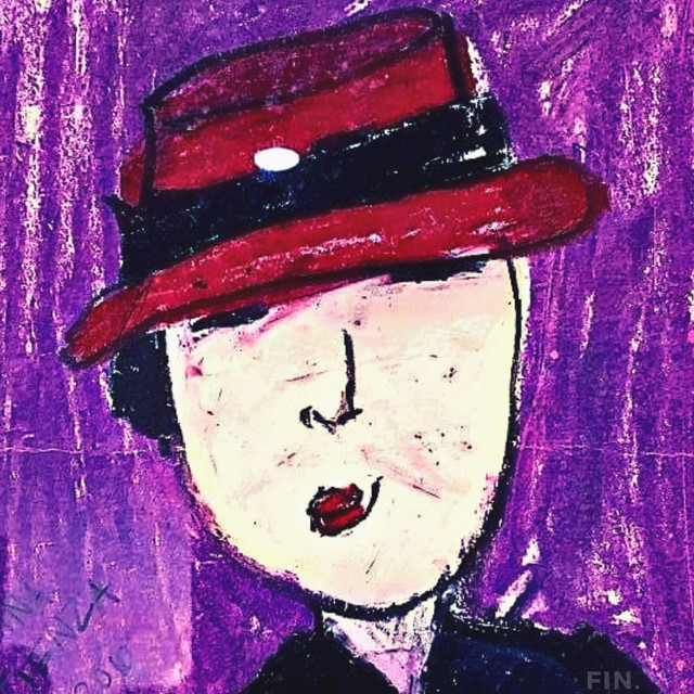 Fin cover art