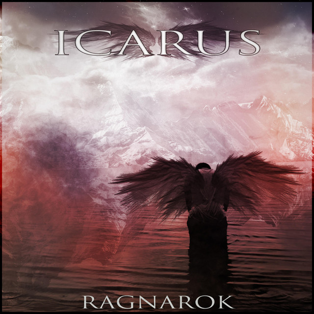 ICARUS I cover art