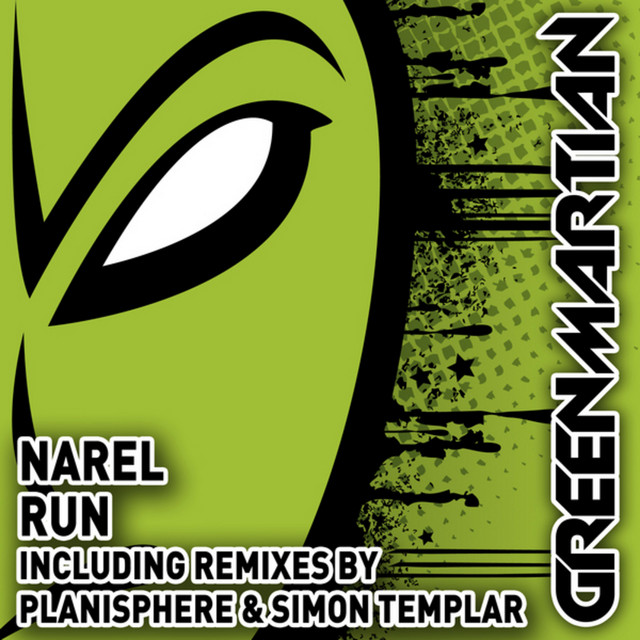 Run cover art