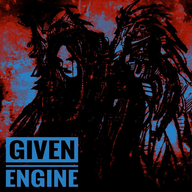 Engine cover art
