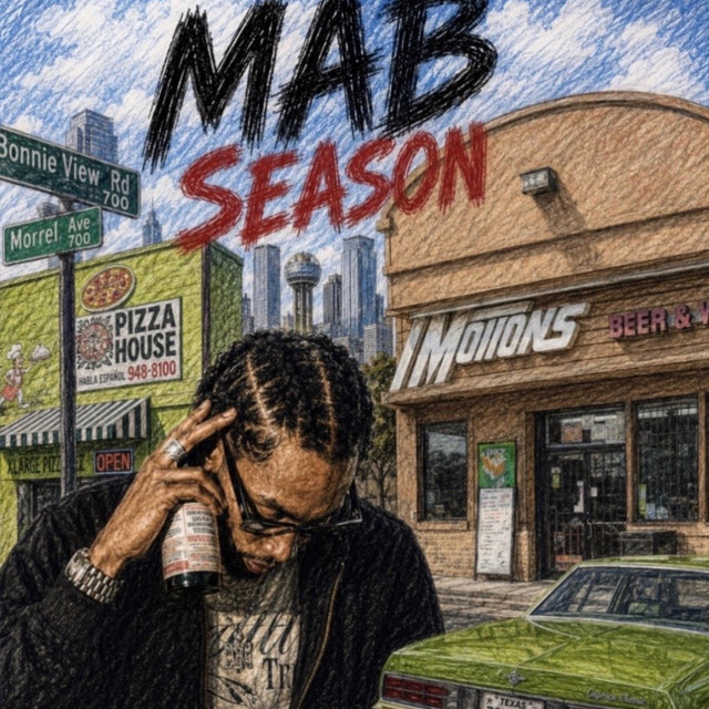 Mab Season cover art