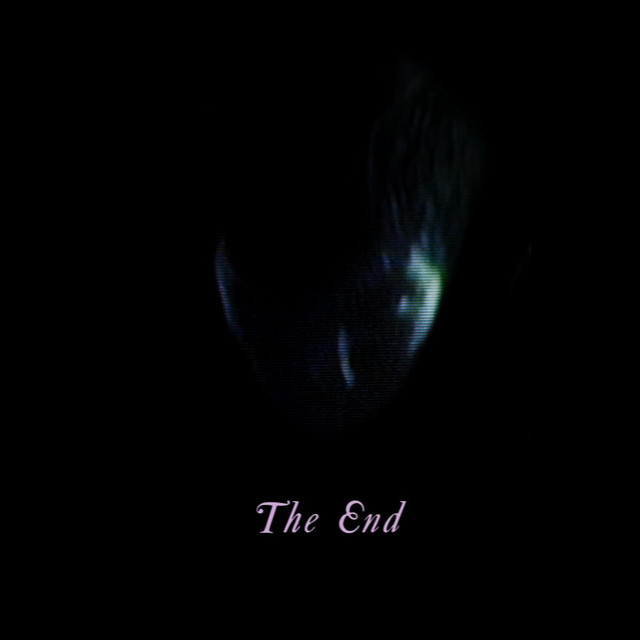 The End cover art