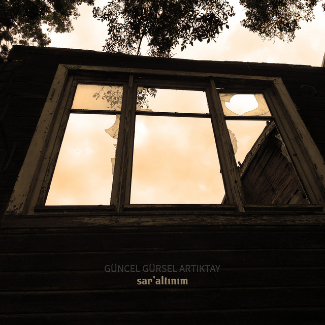 Sar'altınım cover art
