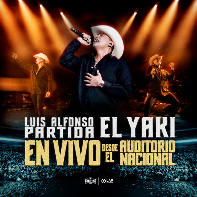 En Vivo Desde El Auditorio Nacional cover art
