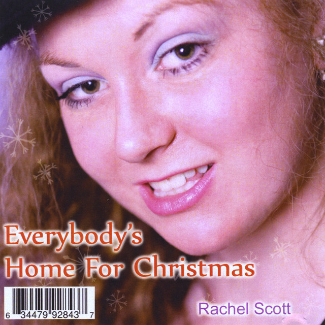 Everybody's Home For Christmas cover
