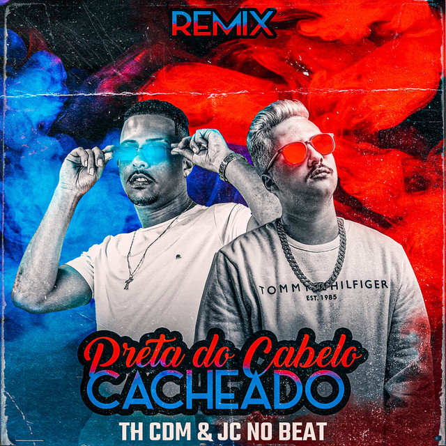 Preta do Cabelo Cacheado (Remix) cover art