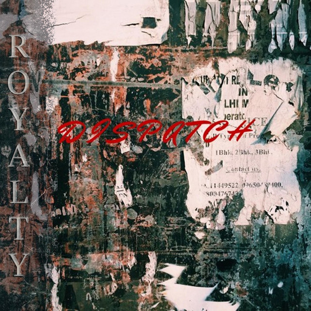 Dispatch cover art