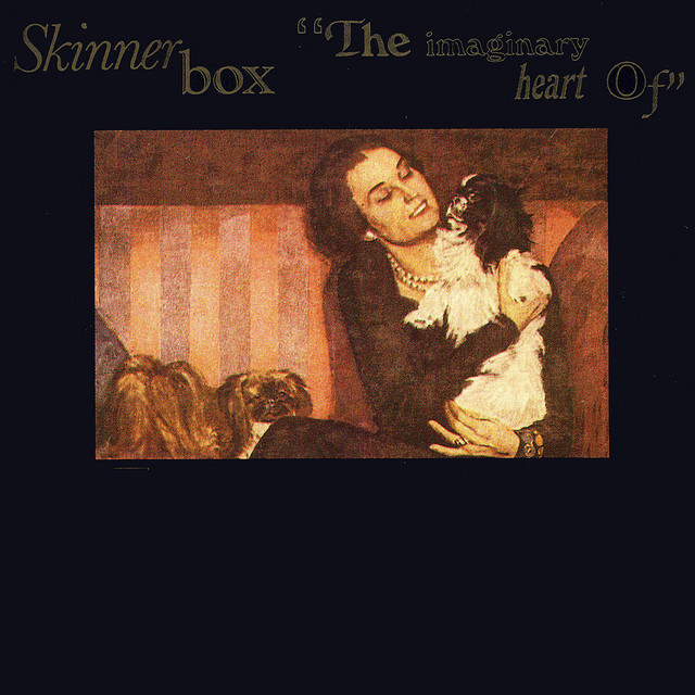 The Imaginary Heart Of cover art