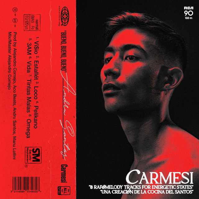 CARMESI cover art