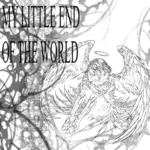 MY LITTLE END OF THE WORLD cover art
