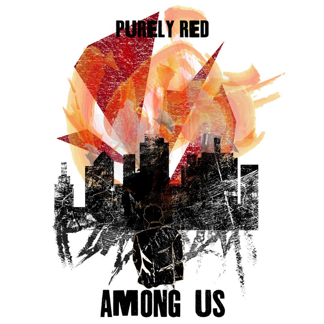 Among Us cover art