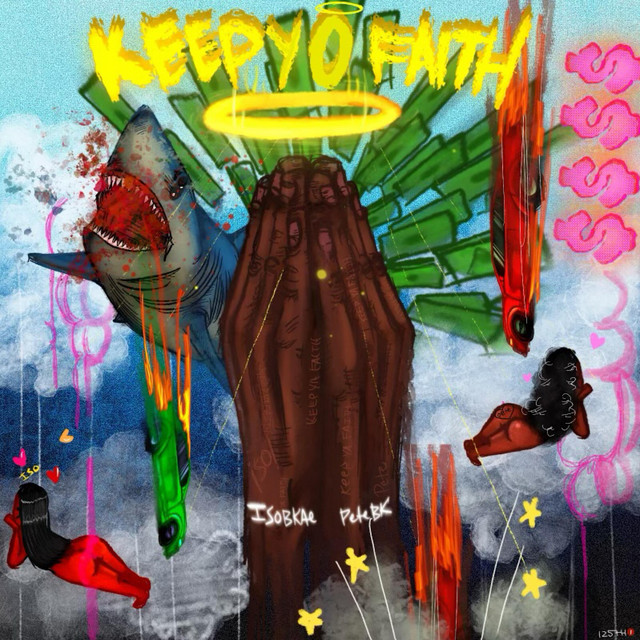 Keep Yo Faith cover art