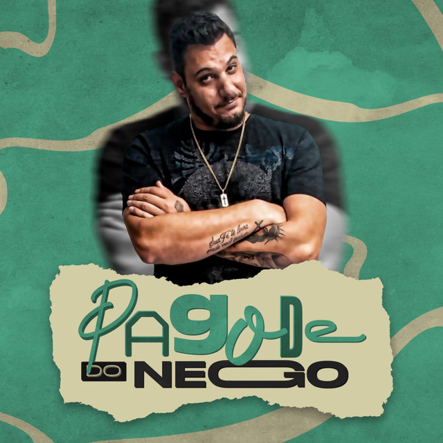 Pagode do Nego (Ao Vivo) cover art