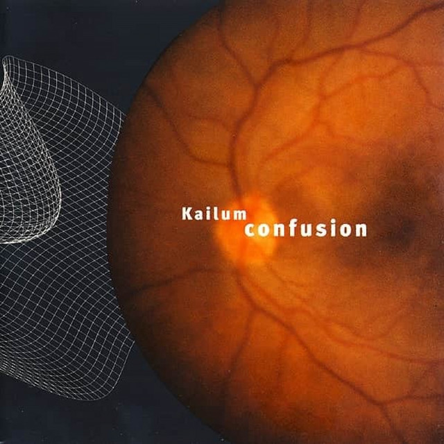 Confusion cover art