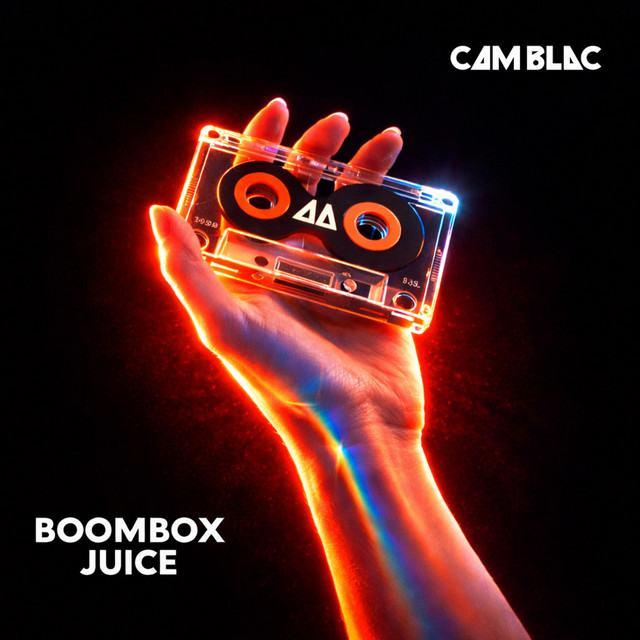 Boombox Juice cover art