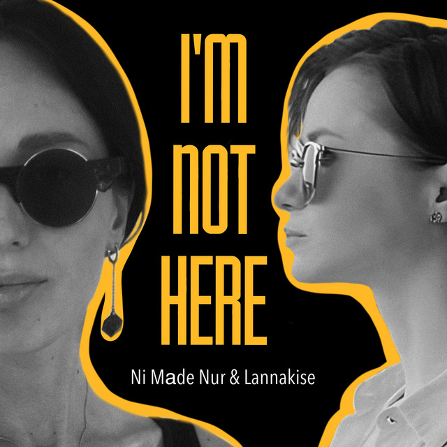 Обкладинка Lannakise — I'm Not Here