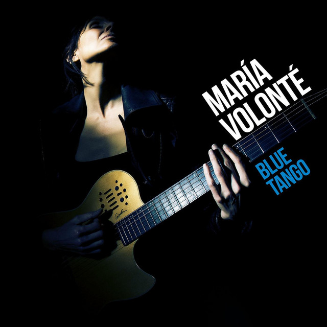 Blue Tango cover art