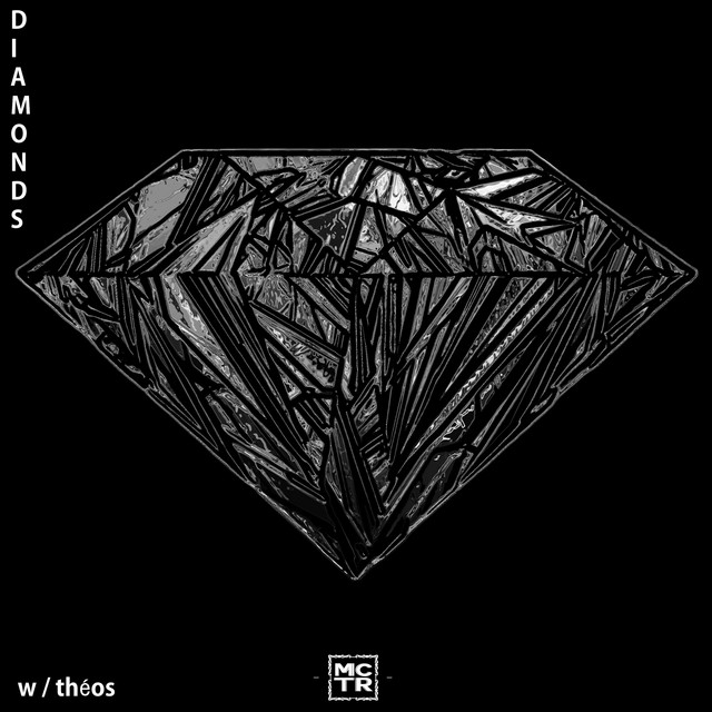 Diamonds cover art