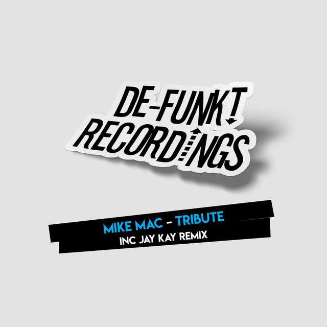 Tribute cover art