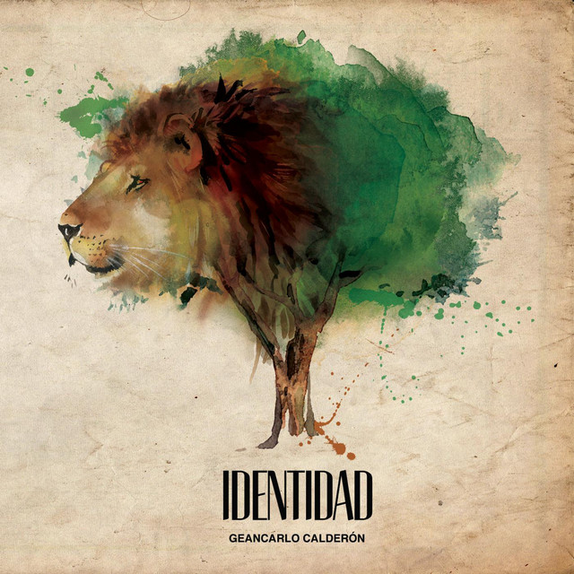 Identidad cover art