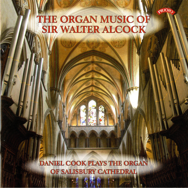 Introduction & Passacaglia for Organ
