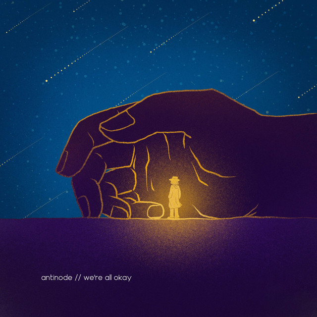 We're All Okay cover art