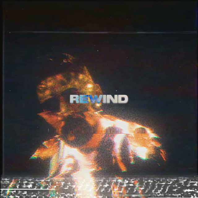 REWIND cover art